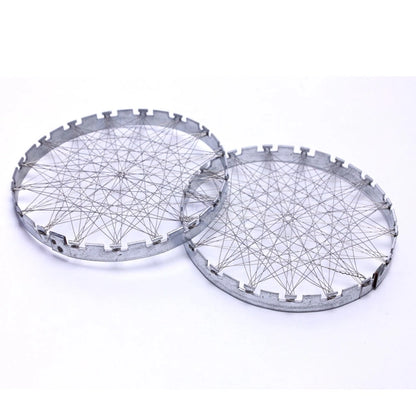 Gas Saving Grill Jaali (Pack of 2)